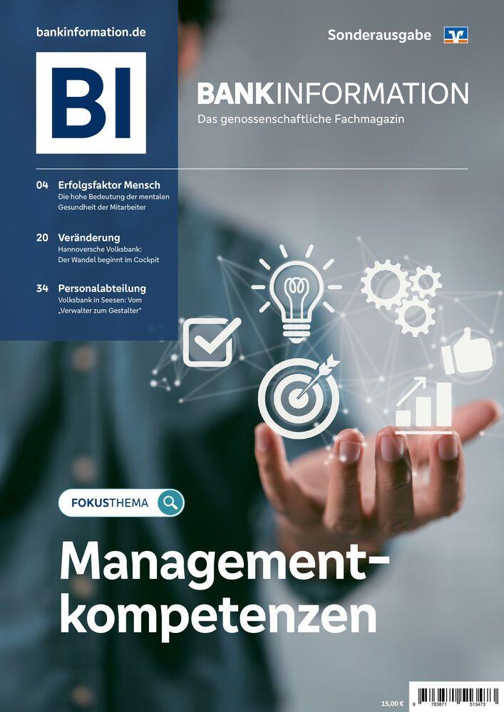 Carte BankInformation, Fokus-Thema: Managementkompetenzen 