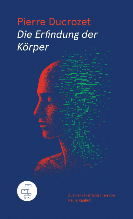 Książka Die Erfindung der Körper Paula Rauhut