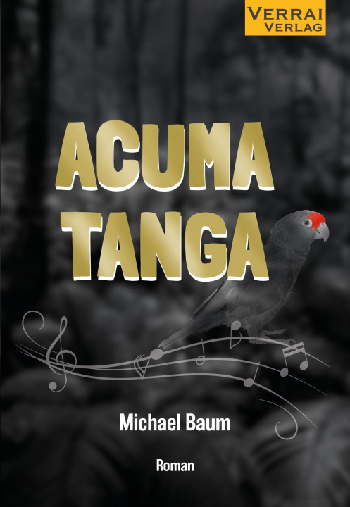 Kniha Acumatanga 