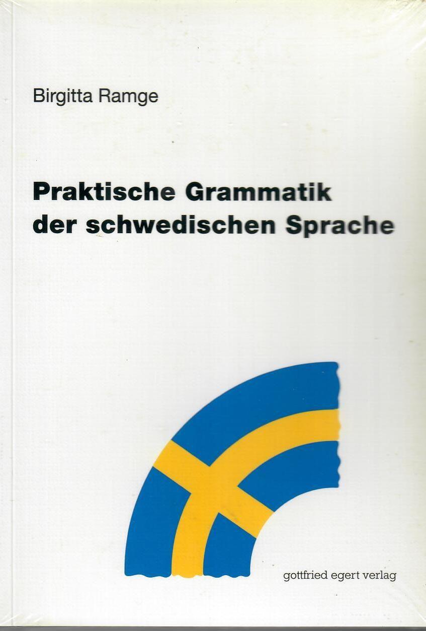 Carte Praktische Grammatik der schwedischen Sprache 