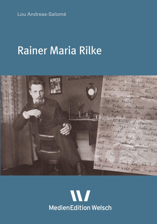 Kniha Rainer Maria Rilke Cornelia Pechota