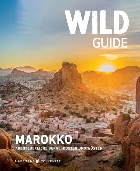 Kniha Wild Guide Marokko Lola Culsán