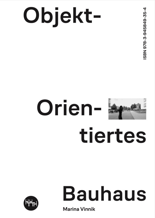Kniha Objekt-Orientiertes Bauhaus Marcel Raabe