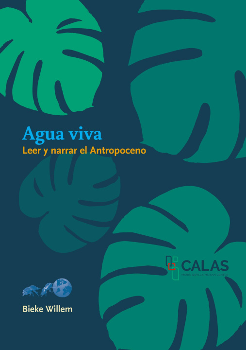 Buch Agua viva Bieke Willem