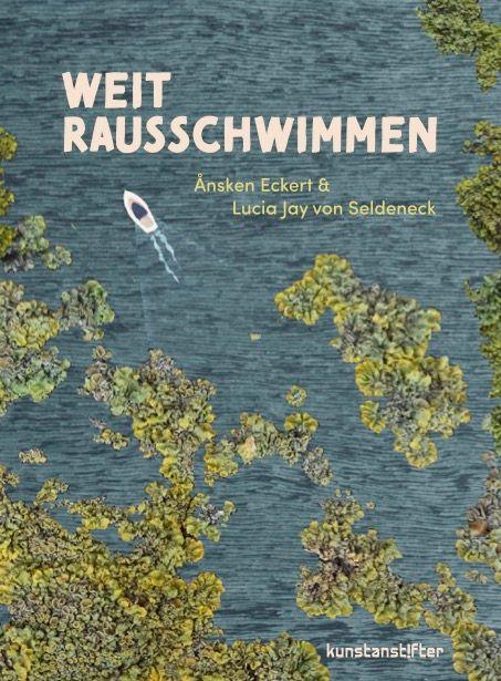 Kniha Weitrausschwimmen Ånsken Eckert