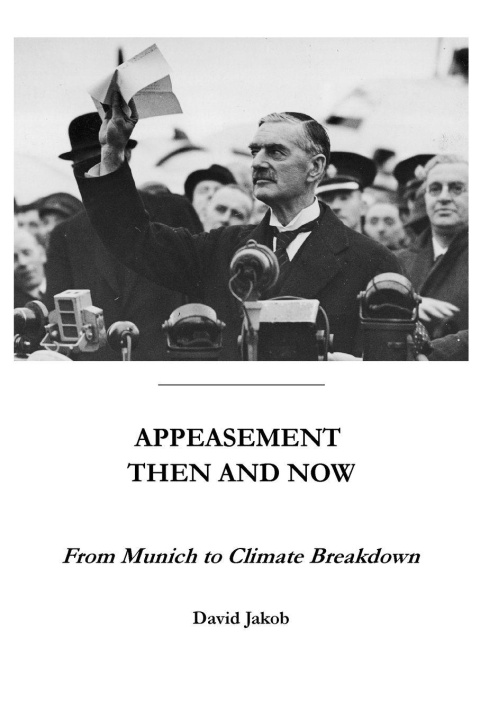 Carte Appeasement then and now David Jakob
