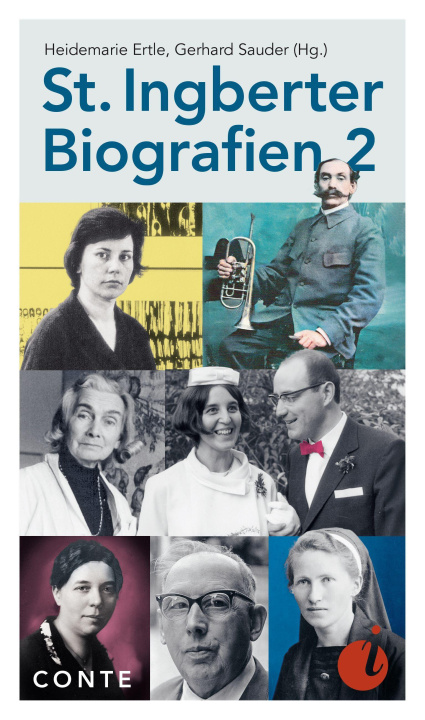 Book St. Ingberter Biografien 2 Gerhard Sauder
