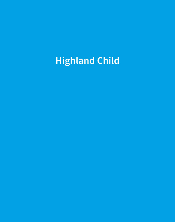 Carte Highland Child Tanzrauschen e. V.