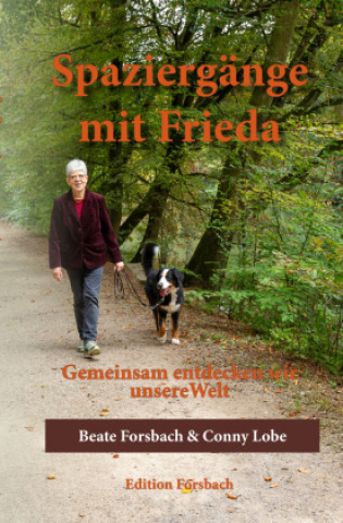 Kniha Spaziergänge mit Frieda Conny Lobe