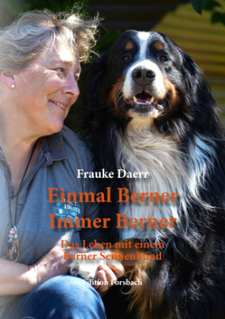 Kniha Einmal Berner - Immer Berner Frauke Daerr