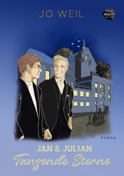 Kniha Jan und Julian - Tanzende Sterne 