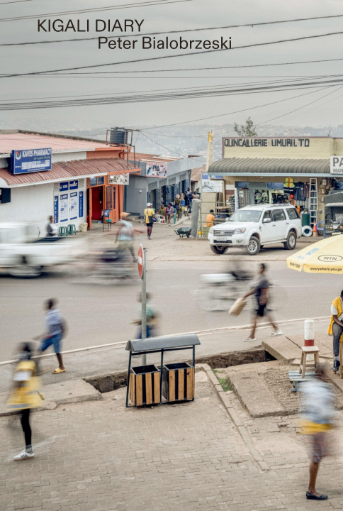 Carte Kigali BIALOBRZESKI PETER