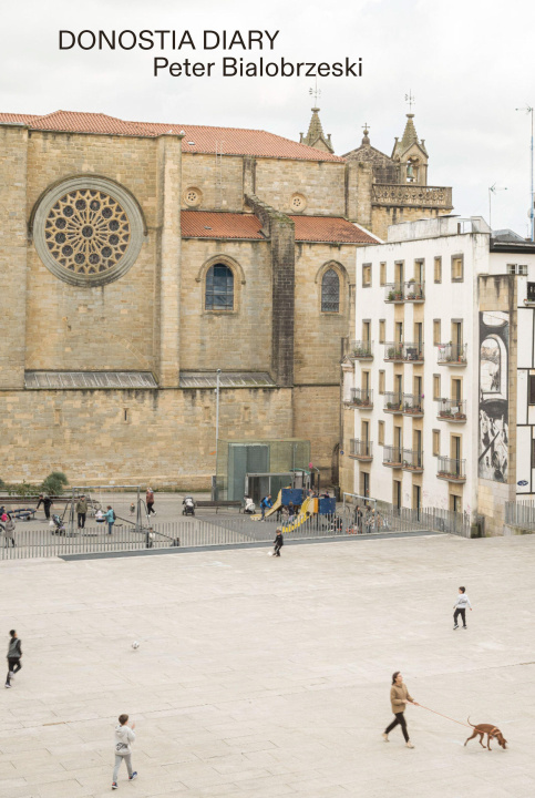 Kniha Donostia BIALOBRZESKI PETER
