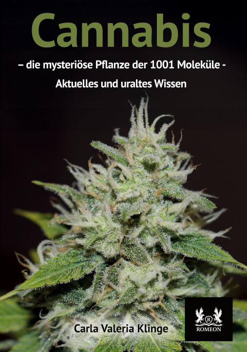 Kniha Cannabis 