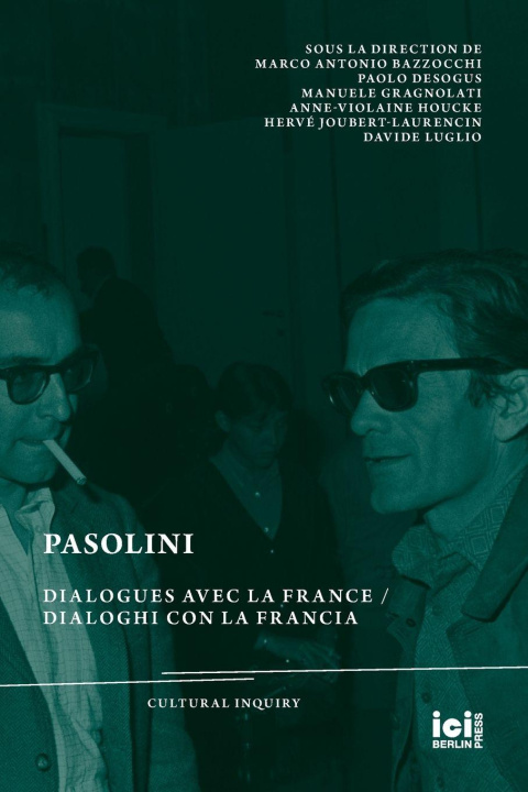 Carte Pasolini Paolo Desogus