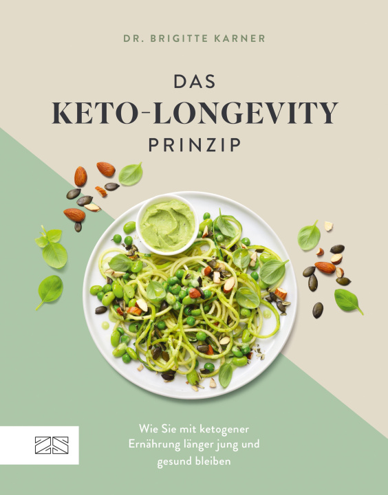 E-kniha Das Keto-Longevity-Prinzip Brigitte Karner
