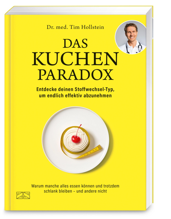 Boek Das Kuchen-Paradox Tim Hollstein