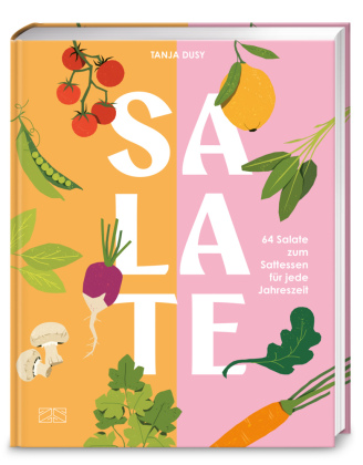 Book Salate Tanja Dusy