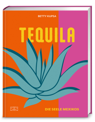Kniha Tequila Betty Kupsa