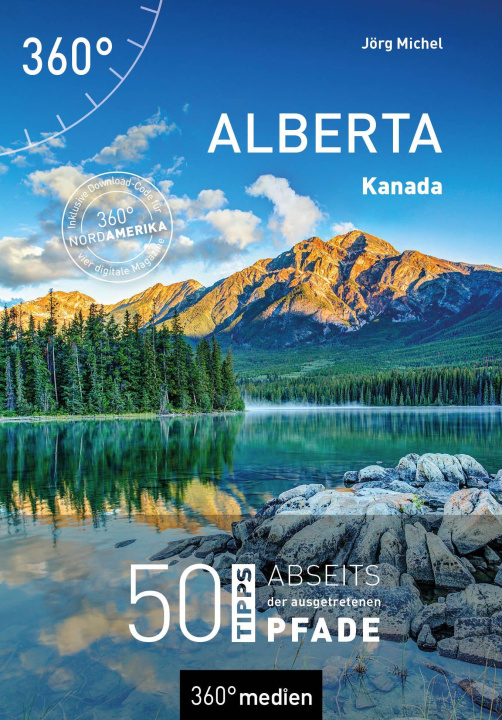 Book Kanada - Alberta Jörg Michel