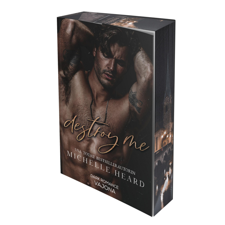 Carte Destroy Me (St. Monarch's 1) Annika Neuhaus