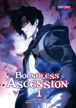 Knjiga Boundless Ascension Redice Studio
