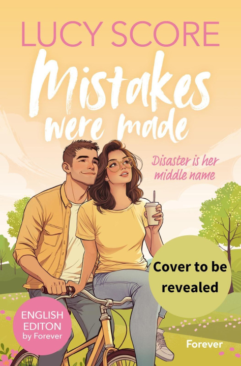 Knjiga Mistakes were Made. English Edition by Forever Lucy Score