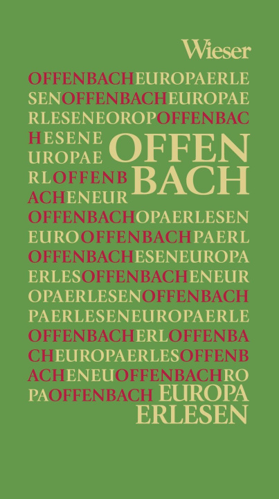 Knjiga Offenbach 