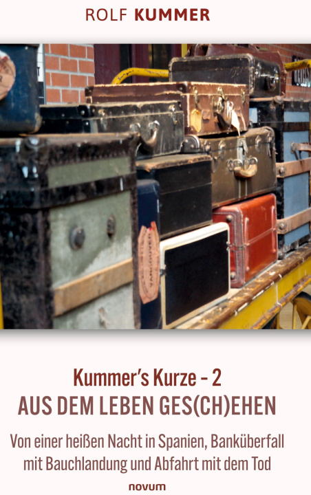 Knjiga Kummer's Kurze - 2 Rolf Kummer