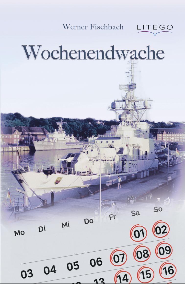 Kniha Wochenendwache 