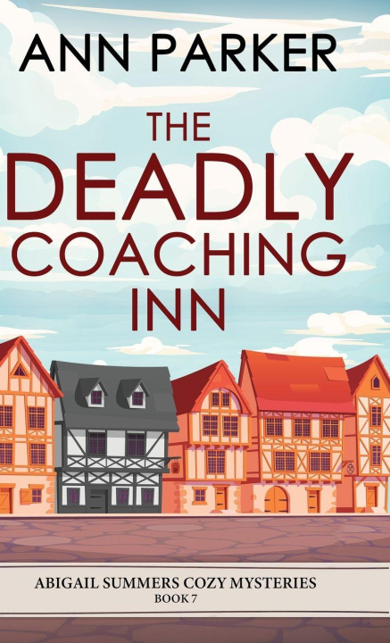 Buch The Deadly Coaching Inn Ann Parker