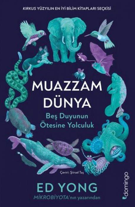 Kniha Muazzam Dünya 