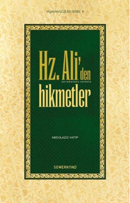 Kniha Hz. Aliden Hikmetler 