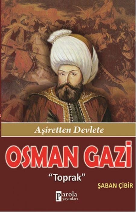 Knjiga Osman Gazi 