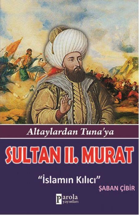 Kniha Sultan 2. Murat 