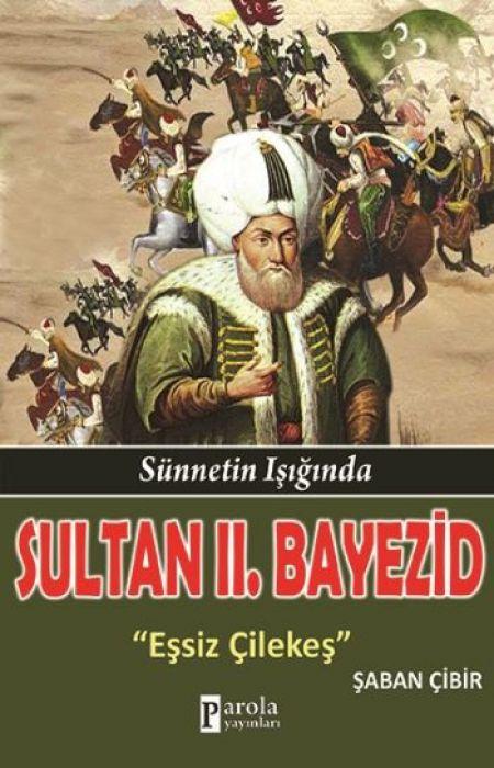 Kniha Sultan 2. Bayezid 