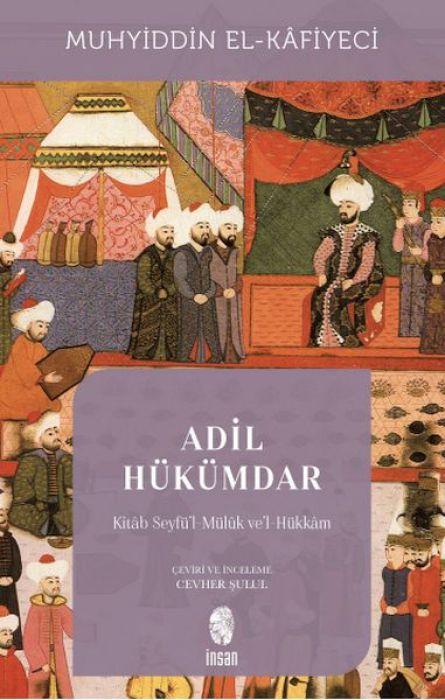 Kniha Adil Hükümdar 