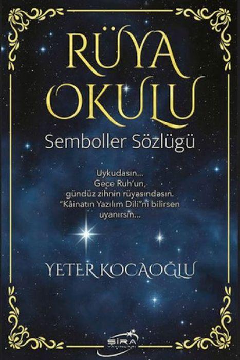 Knjiga Rüya Okulu - Semboller Sözlügü 