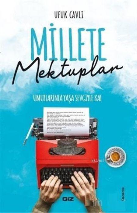 Carte Millete Mektuplar 