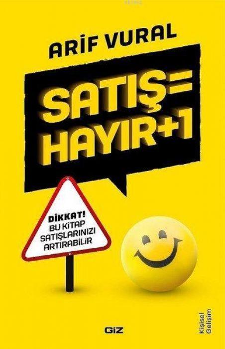 Kniha Satis Hayir 1 
