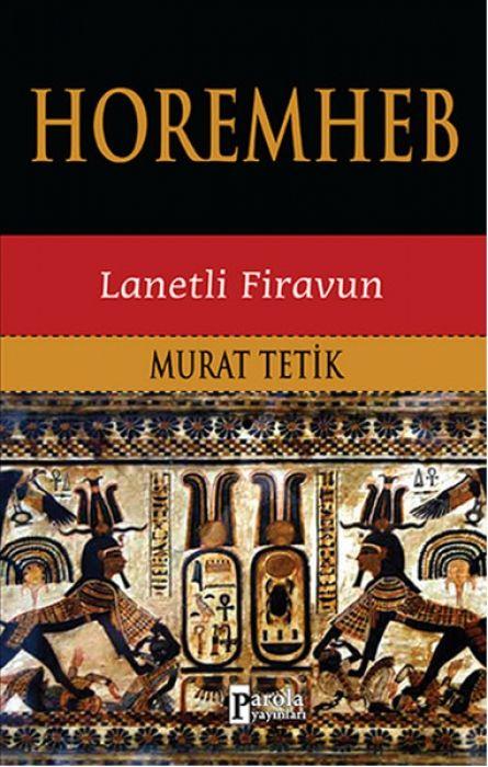 Kniha Horemhep 