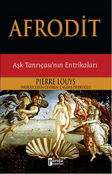 Knjiga Afrodit 