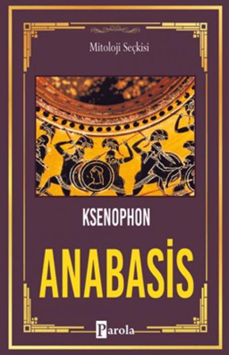 Kniha Anabasis 