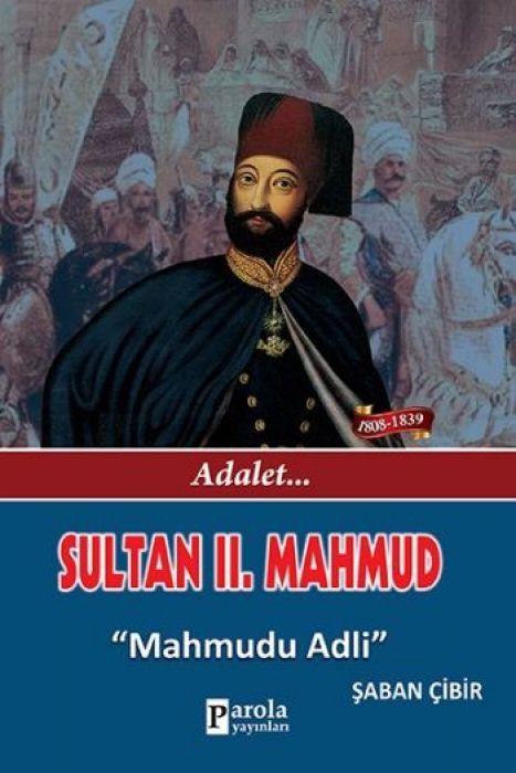 Kniha Sultan 2. Mahmud 