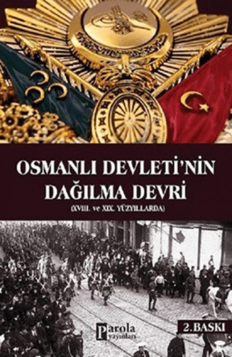 Kniha Osmanli Devletinin Dagilma Devri 