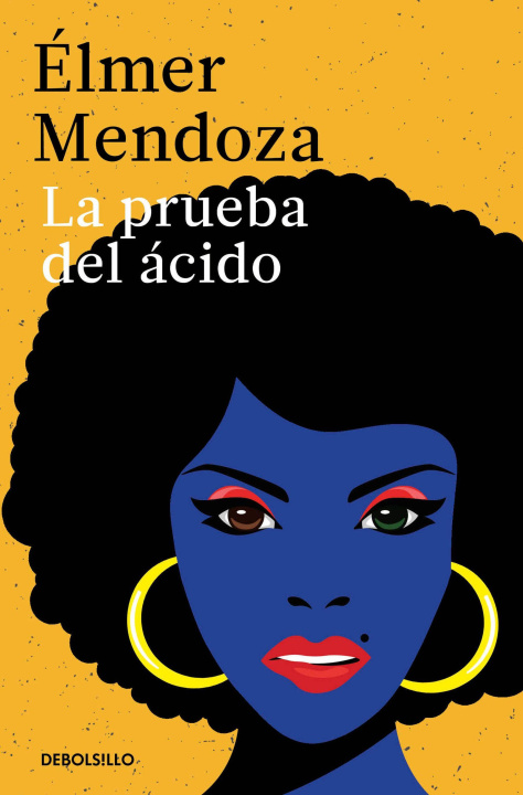 Knjiga La Prueba del Ácido Mendoza