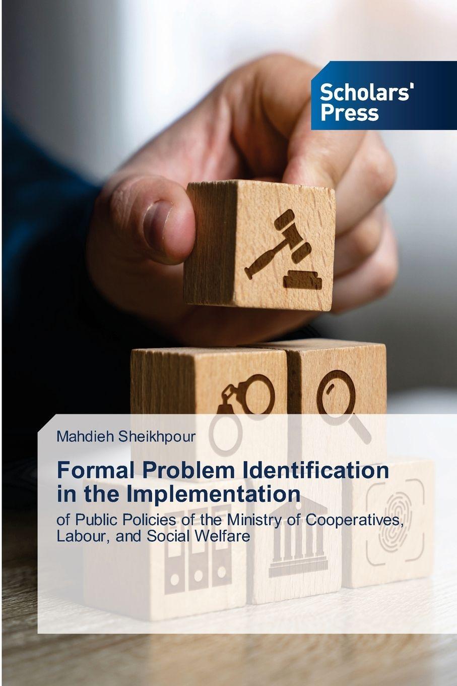 Kniha Formal Problem Identification in the Implementation Mahdieh Sheikhpour