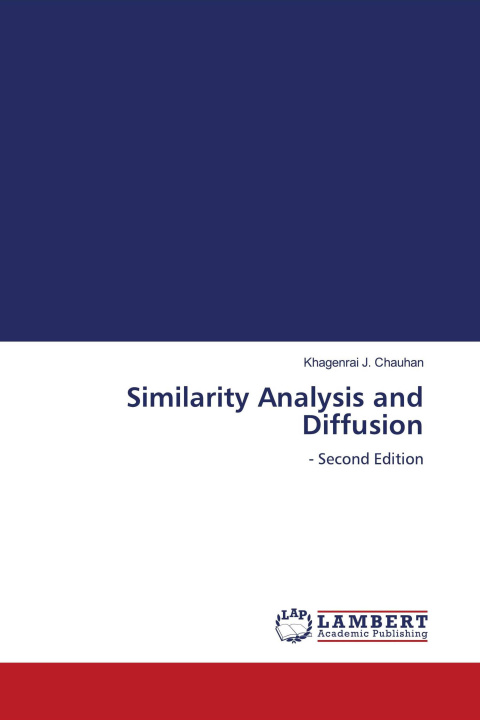 Knjiga Similarity Analysis and Diffusion 