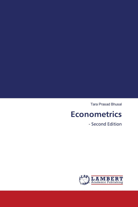 Książka Econometrics 