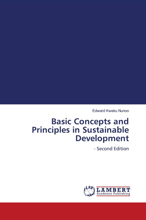 Kniha Basic Concepts and Principles in Sustainable Development 